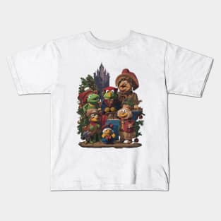 Muppet Christmas Carol Kids T-Shirt